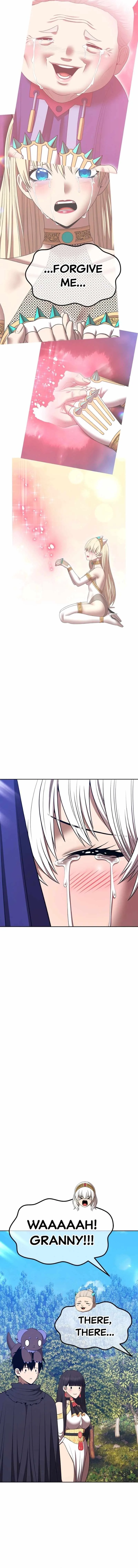 +99 Wooden stick Chapter 140 page 23