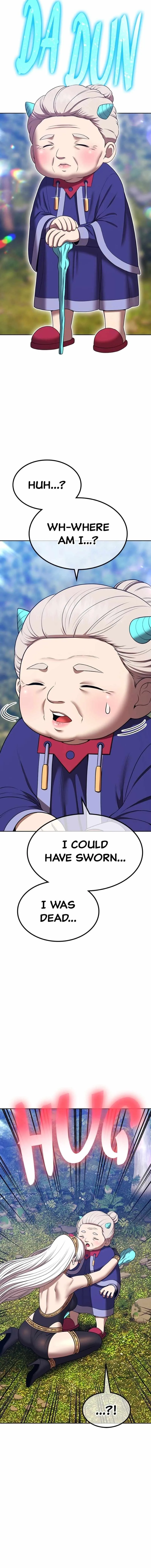+99 Wooden stick Chapter 140 page 15