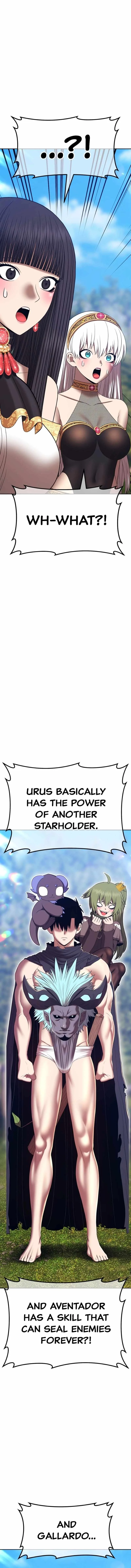 +99 Wooden stick Chapter 140 page 8