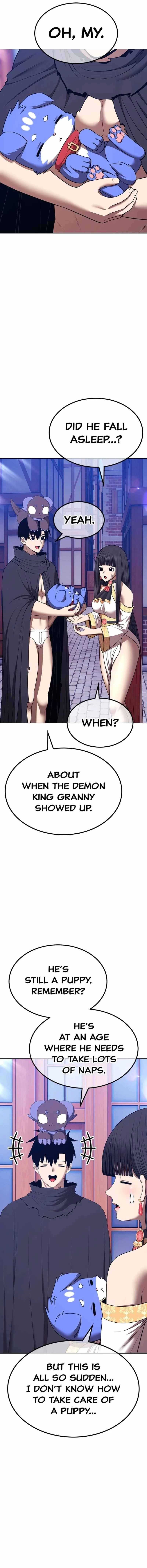 +99 Wooden stick Chapter 140 page 26