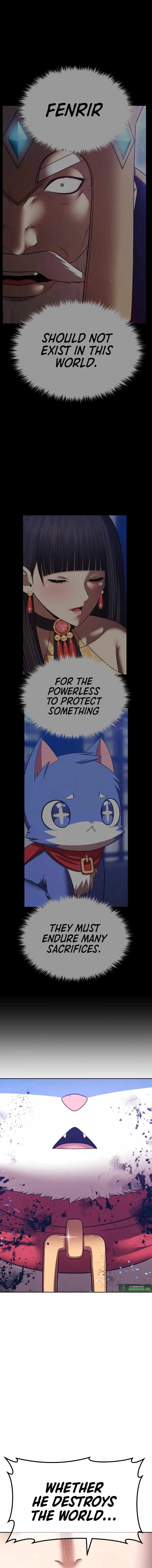 +99 Wooden stick Chapter 145 page 34
