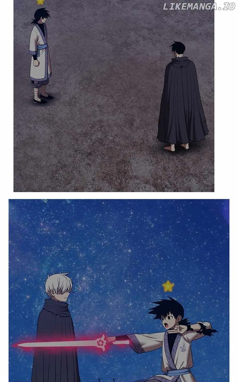 +99 Wooden stick Chapter 146 page 138