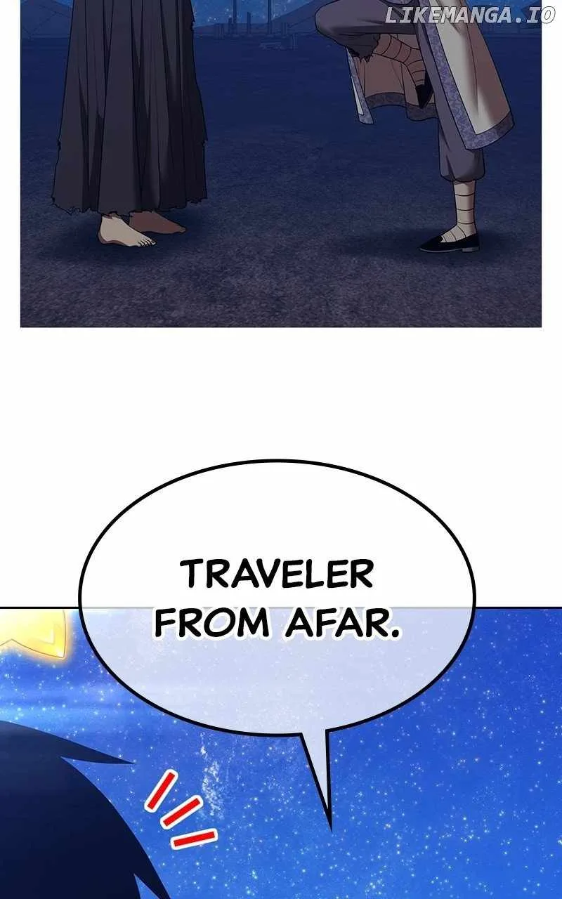+99 Wooden stick Chapter 146 page 139