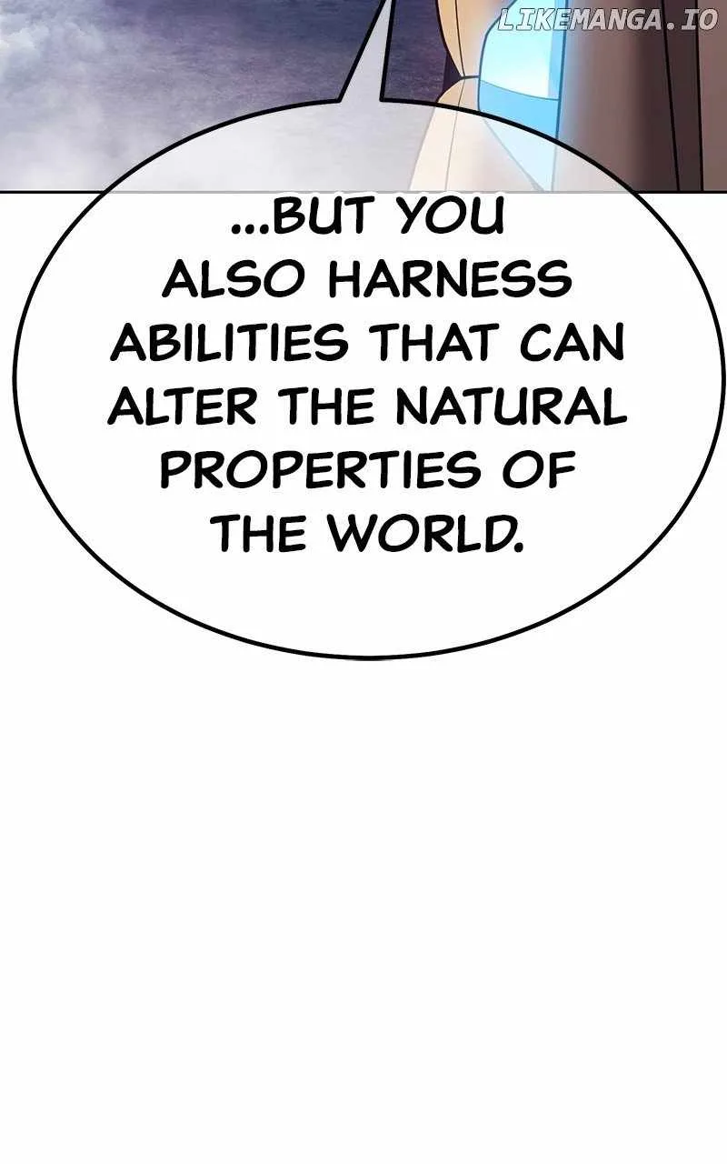 +99 Wooden stick Chapter 146 page 234