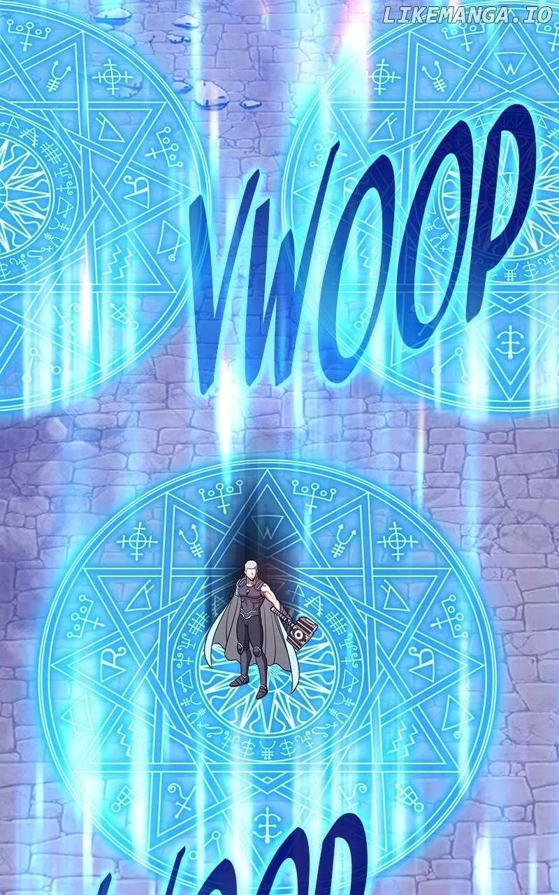 +99 Wooden stick Chapter 146 page 261