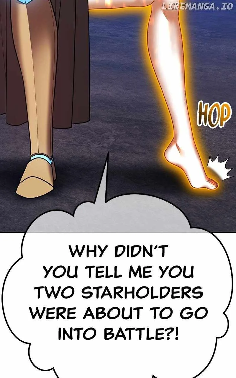 +99 Wooden stick Chapter 146 page 319