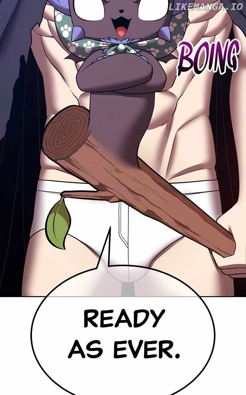 +99 Wooden stick Chapter 146 page 360