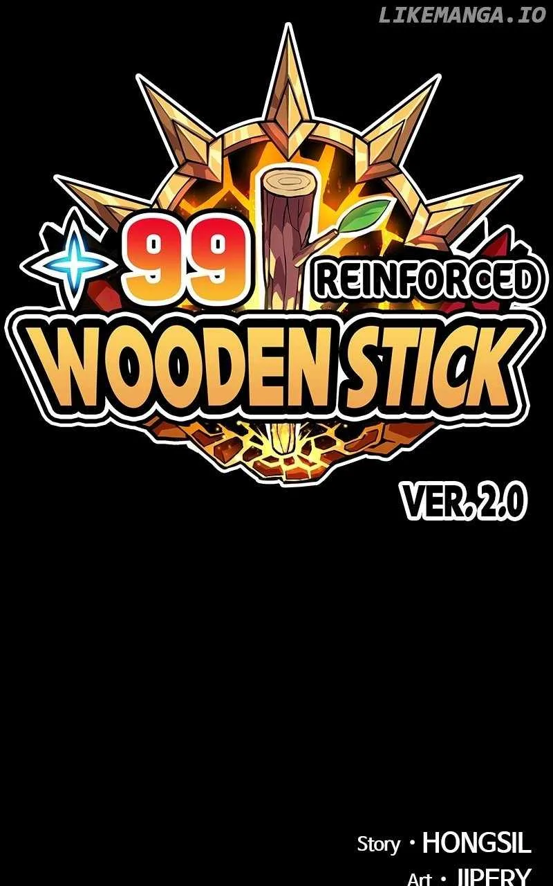 +99 Wooden stick Chapter 146 page 402