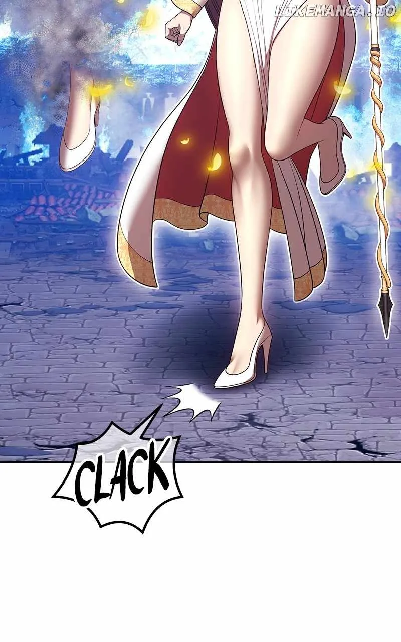 +99 Wooden stick Chapter 147 page 62