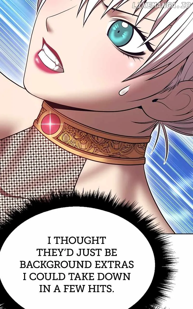 +99 Wooden stick Chapter 147 page 133