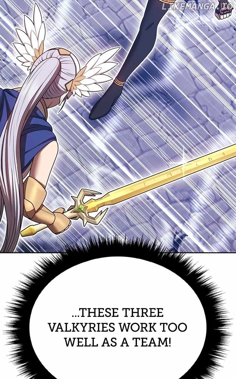 +99 Wooden stick Chapter 147 page 137