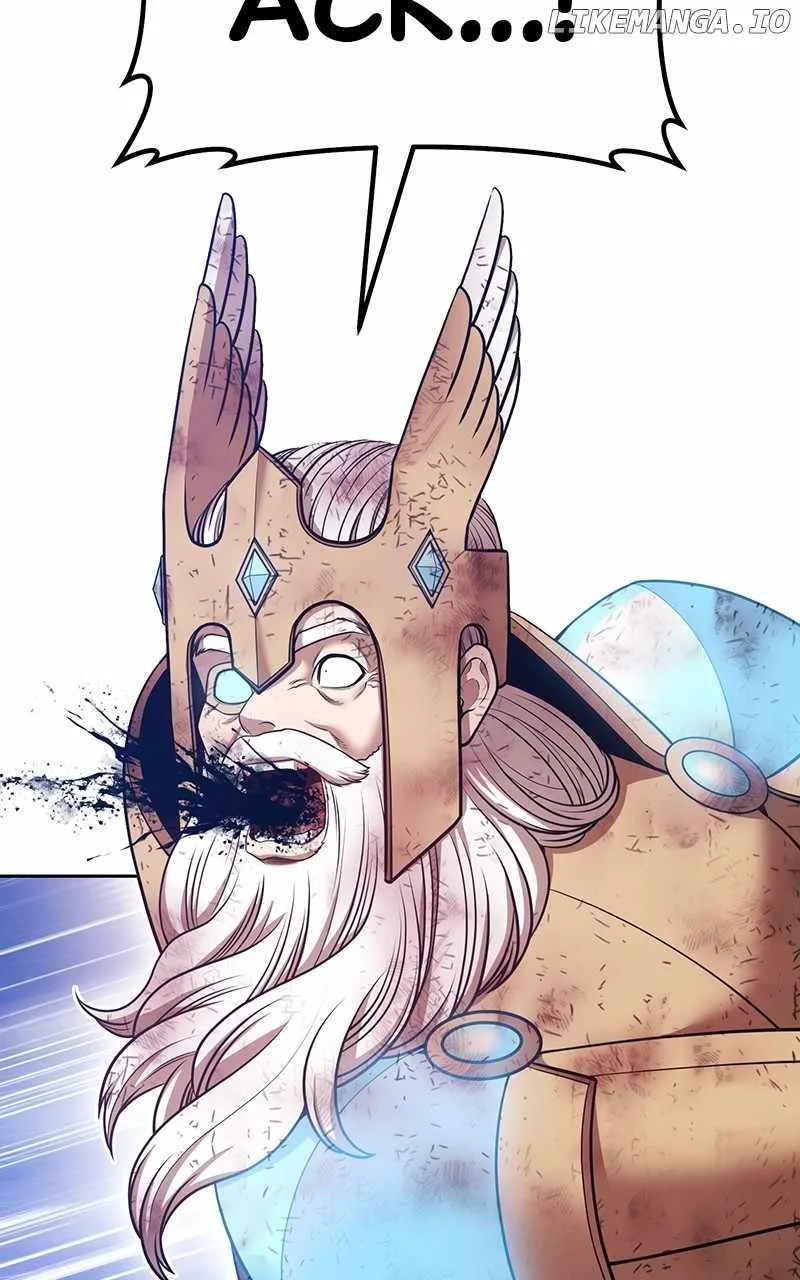 +99 Wooden stick Chapter 147 page 317