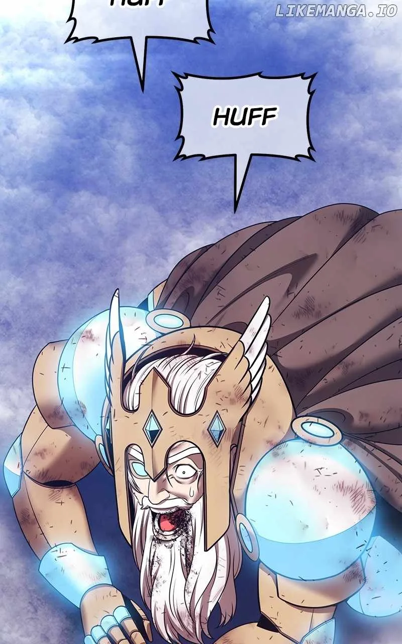 +99 Wooden stick Chapter 147 page 329