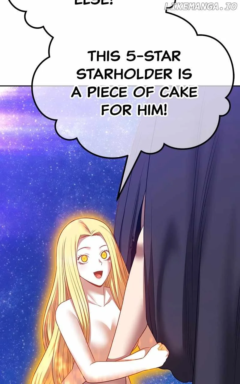 +99 Wooden stick Chapter 147 page 380