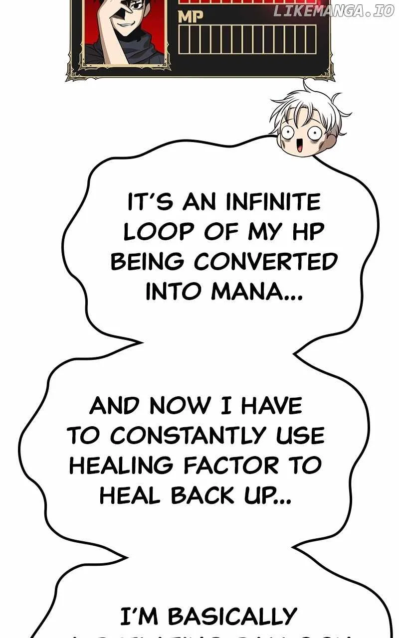 +99 Wooden stick Chapter 147 page 387