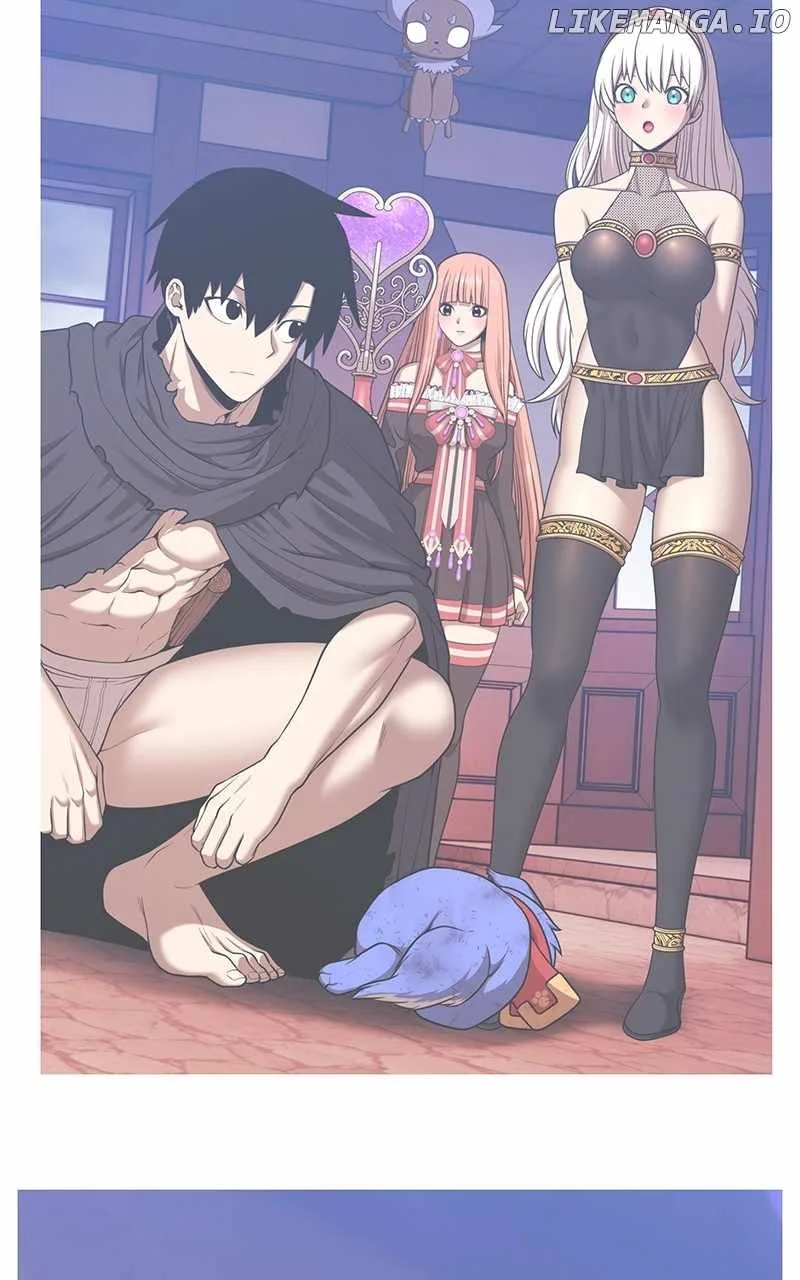 +99 Wooden stick Chapter 147 page 417