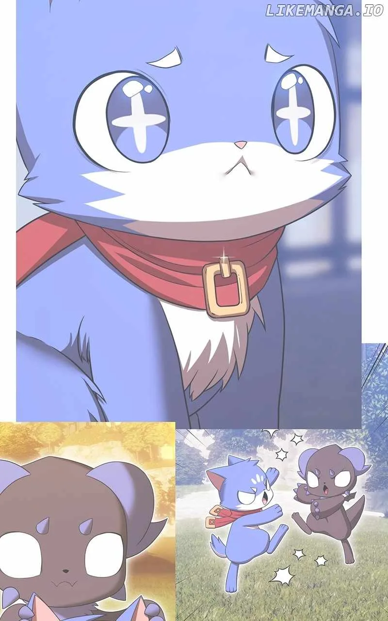 +99 Wooden stick Chapter 147 page 421
