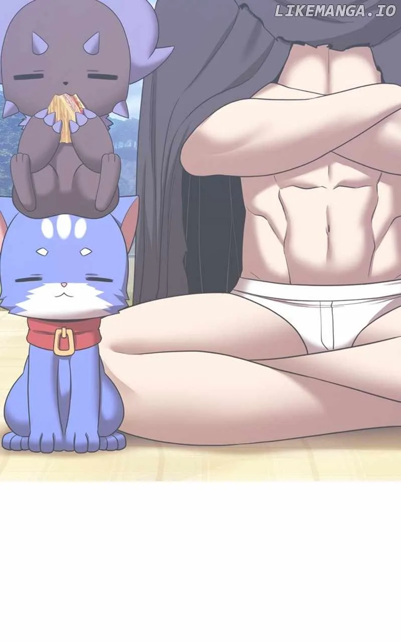 +99 Wooden stick Chapter 147 page 431