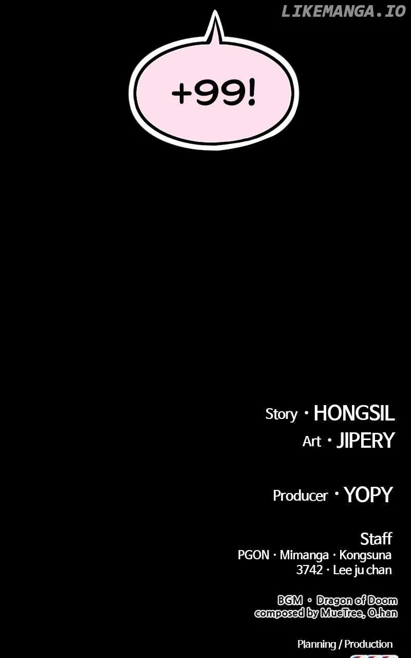 +99 Wooden stick Chapter 147 page 444