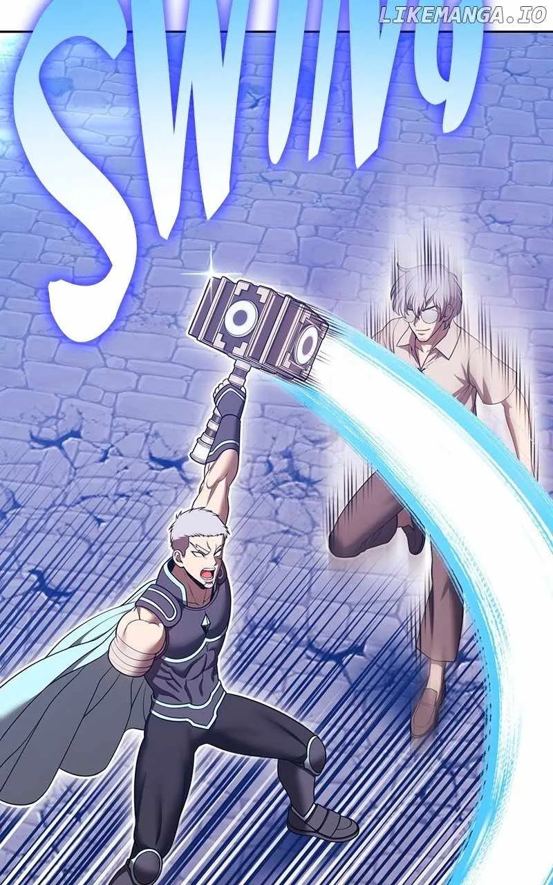 +99 Wooden stick Chapter 148 page 75
