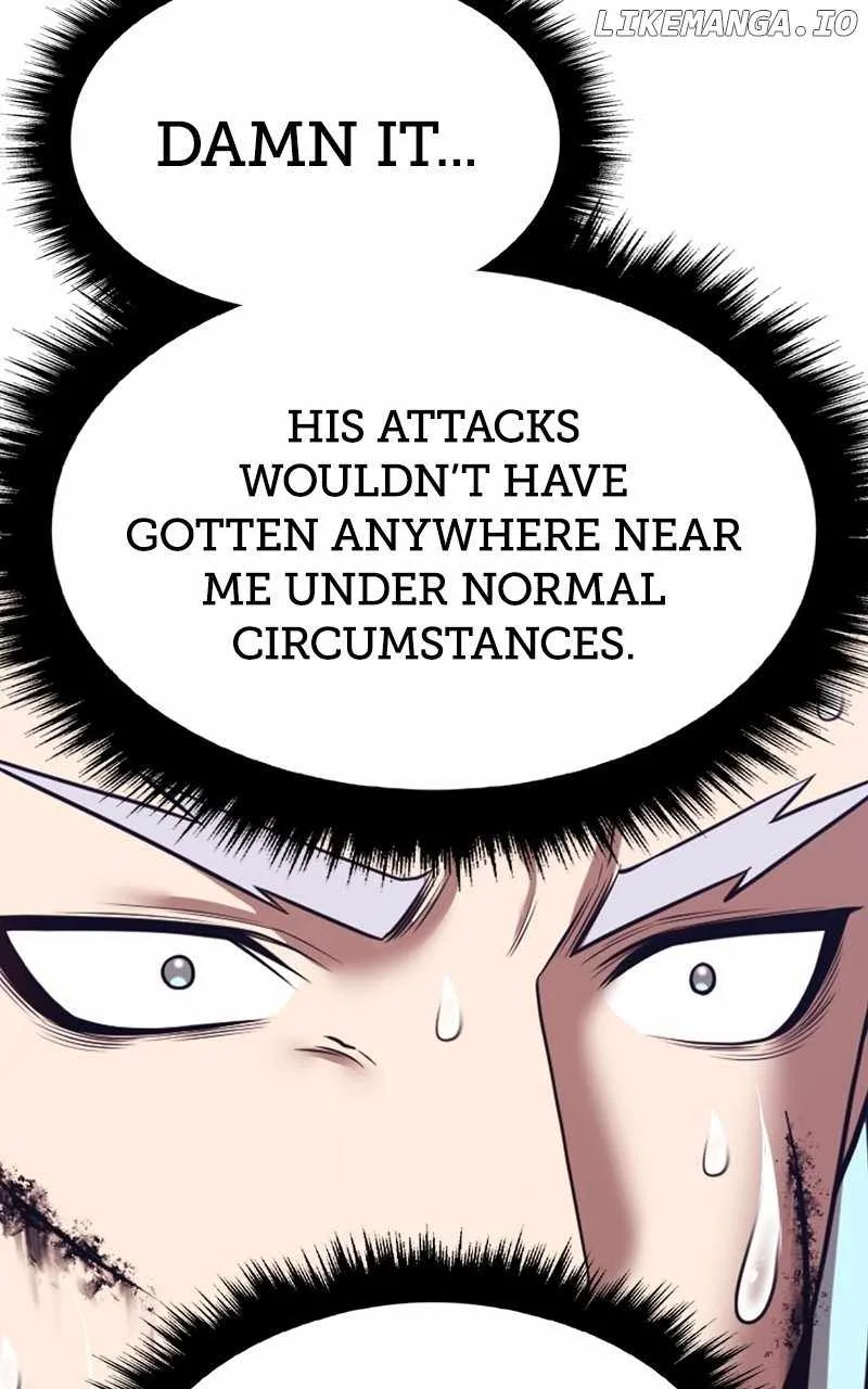 +99 Wooden stick Chapter 148 page 110