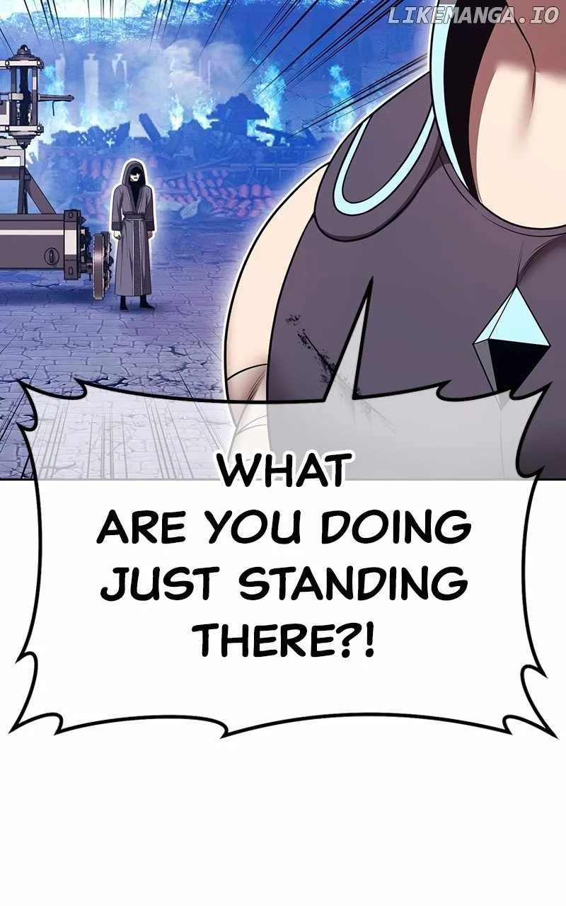 +99 Wooden stick Chapter 148 page 116