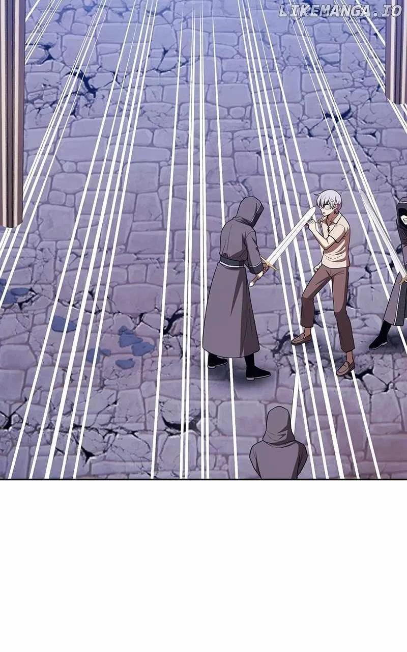 +99 Wooden stick Chapter 148 page 139