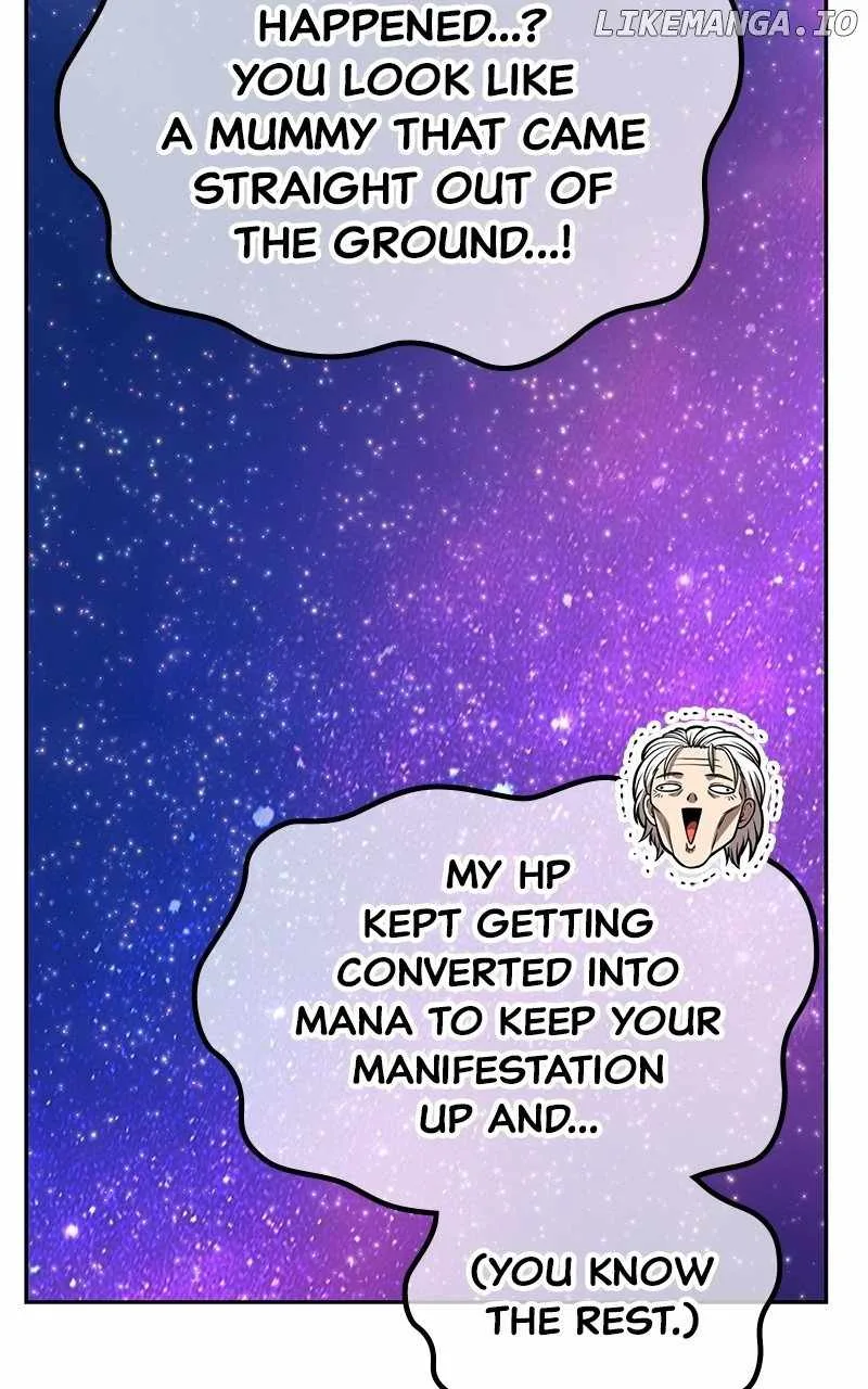 +99 Wooden stick Chapter 148 page 207