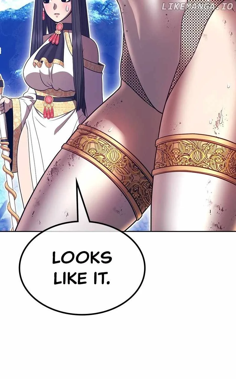 +99 Wooden stick Chapter 148 page 247