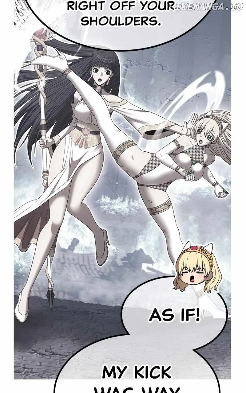 +99 Wooden stick Chapter 148 page 249