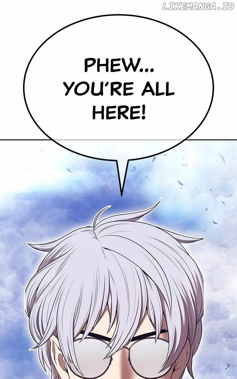 +99 Wooden stick Chapter 148 page 264