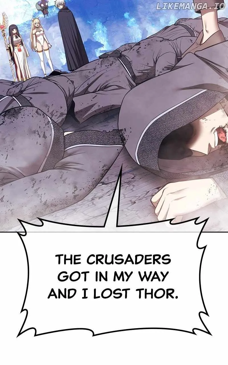 +99 Wooden stick Chapter 148 page 271