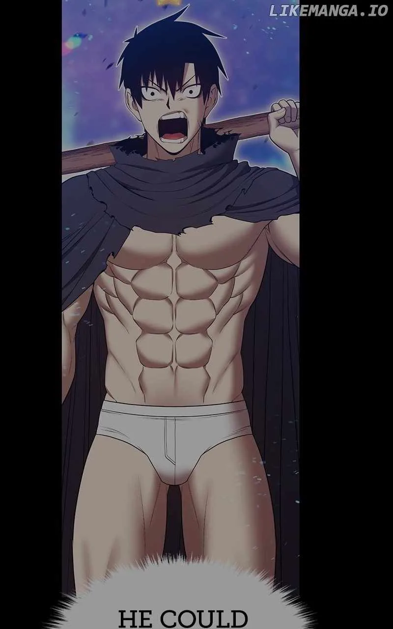 +99 Wooden stick Chapter 148 page 309