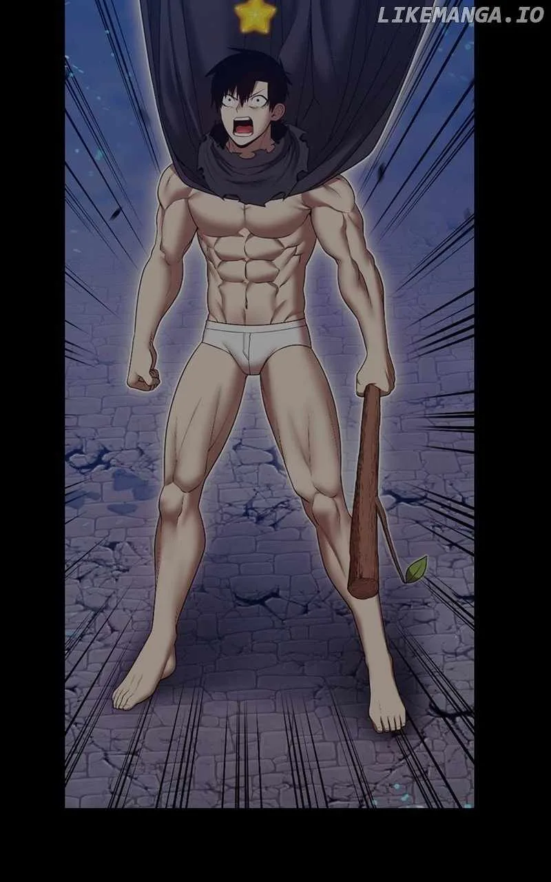 +99 Wooden stick Chapter 148 page 316
