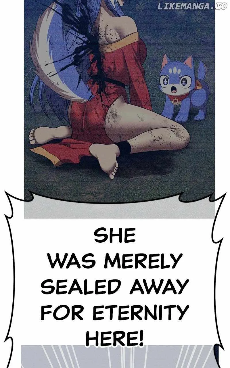 +99 Wooden stick Chapter 148 page 336