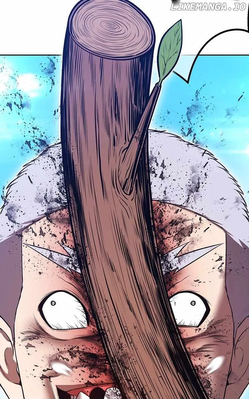 +99 Wooden stick Chapter 148 page 362