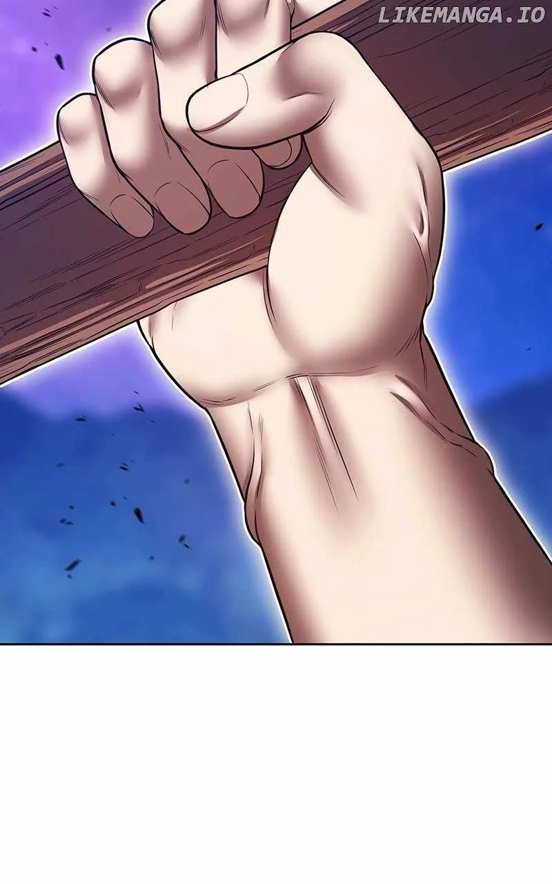 +99 Wooden stick Chapter 148 page 379