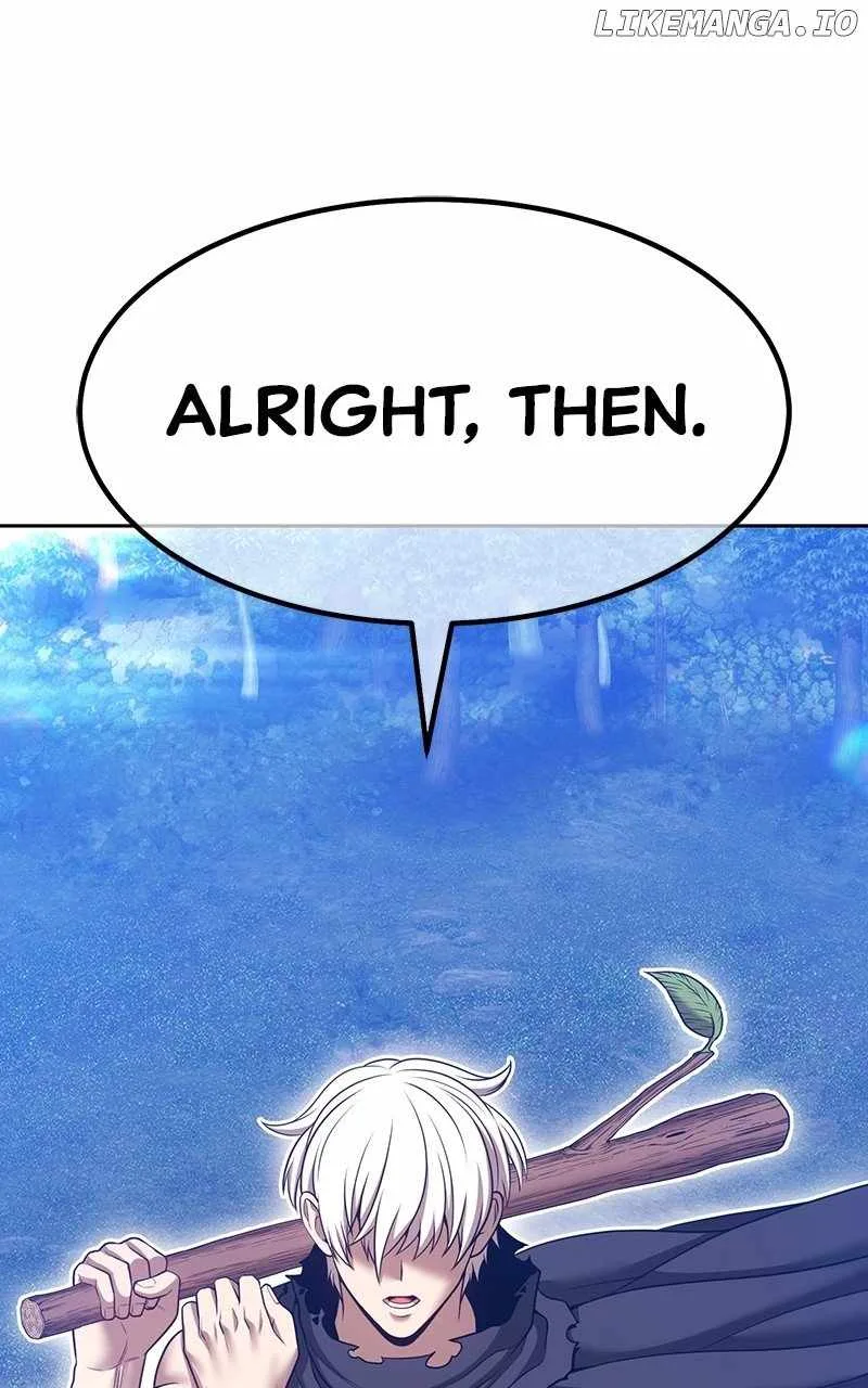 +99 Wooden stick Chapter 148 page 382