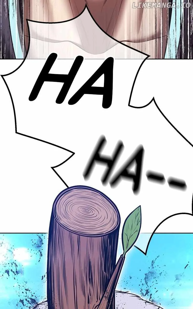 +99 Wooden stick Chapter 149 page 7
