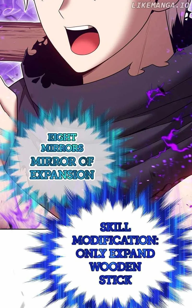 +99 Wooden stick Chapter 149 page 43