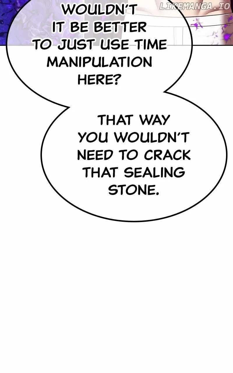+99 Wooden stick Chapter 149 page 61