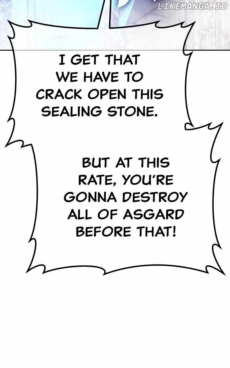 +99 Wooden stick Chapter 149 page 108