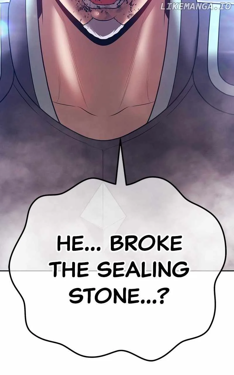 +99 Wooden stick Chapter 149 page 140