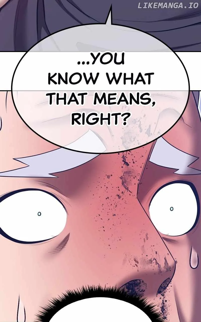+99 Wooden stick Chapter 149 page 182