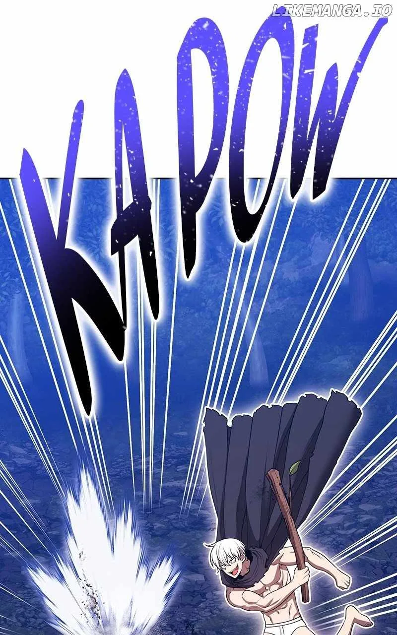 +99 Wooden stick Chapter 149 page 191