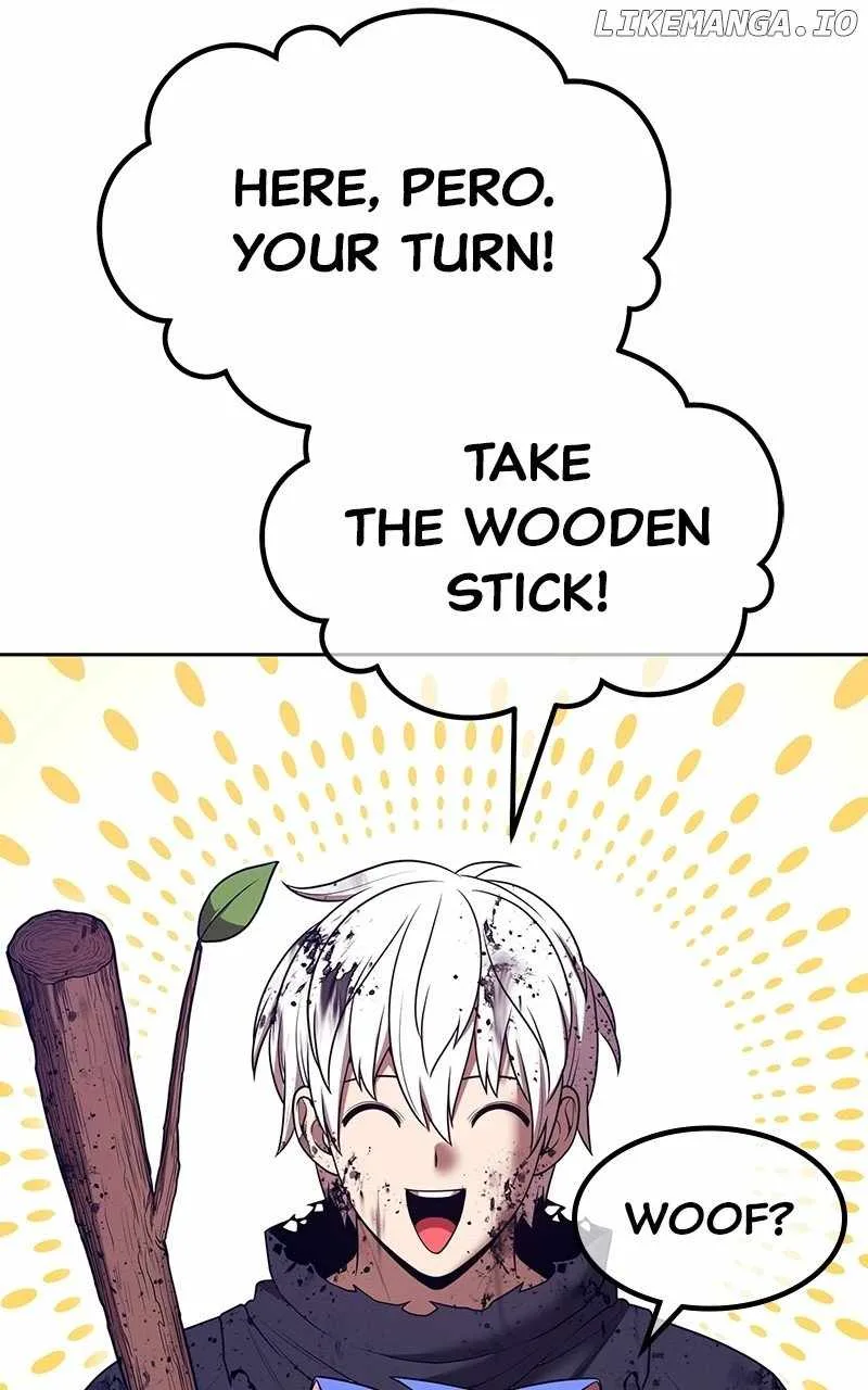 +99 Wooden stick Chapter 149 page 215