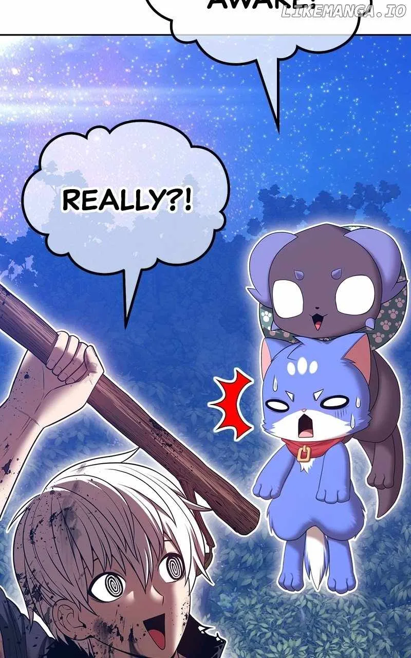 +99 Wooden stick Chapter 149 page 213