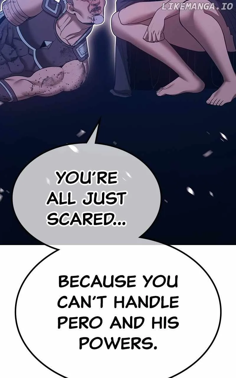 +99 Wooden stick Chapter 149 page 243