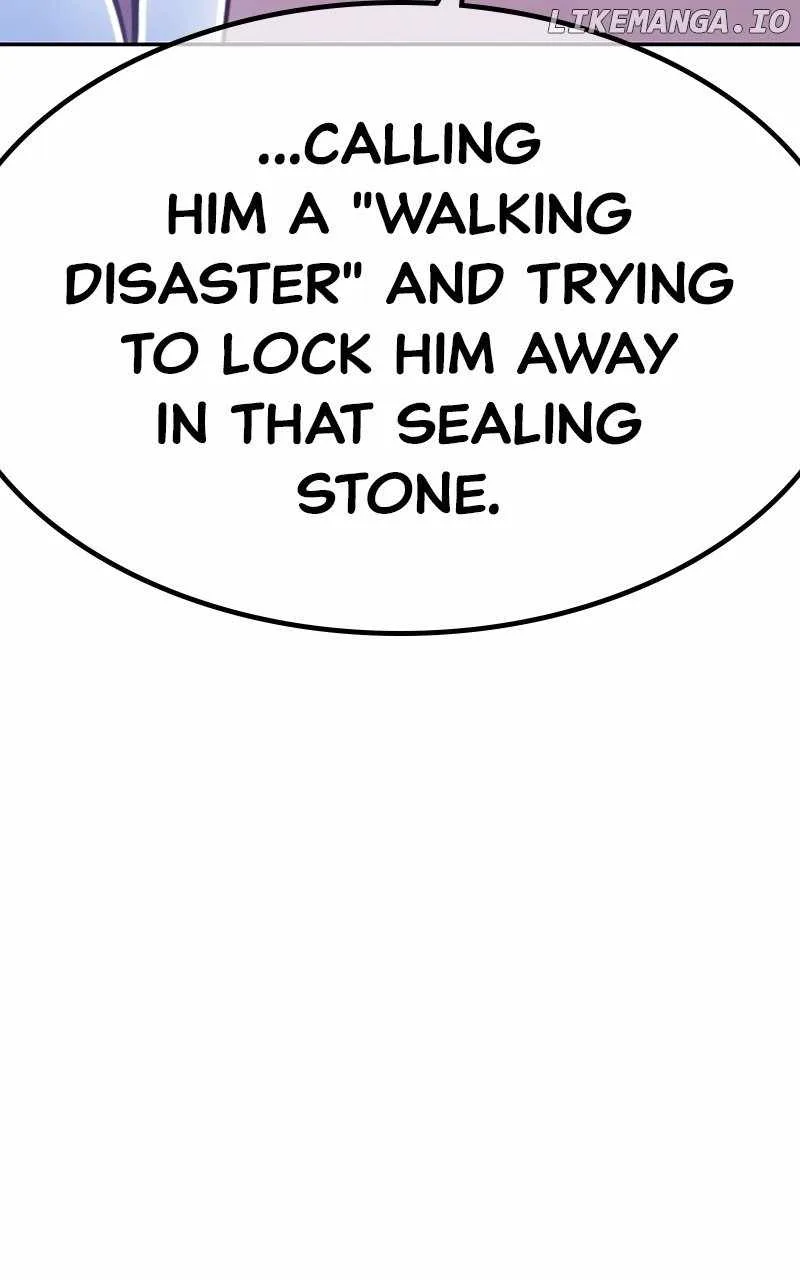 +99 Wooden stick Chapter 149 page 246