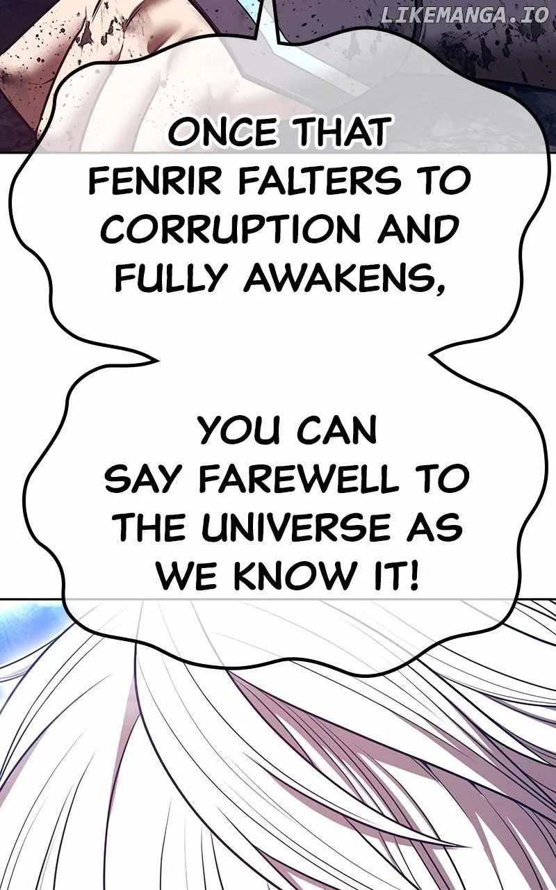 +99 Wooden stick Chapter 149 page 255